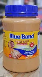 BLUE BAND PEANUT BUTTER 400g Murukali.com