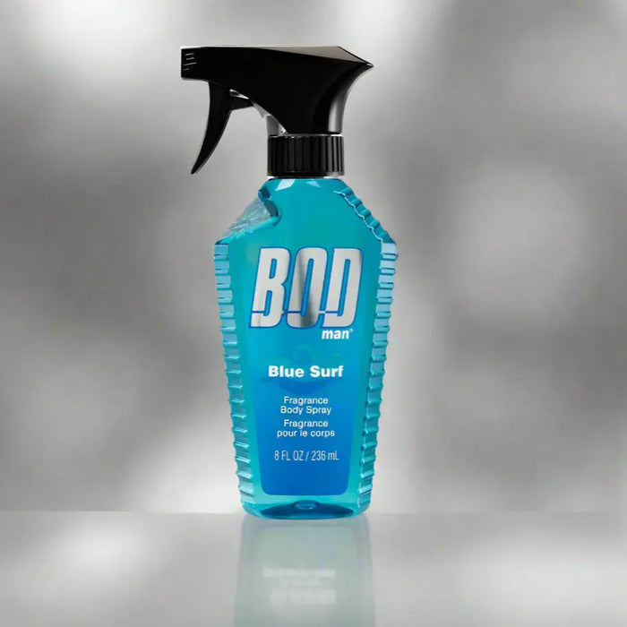 BOD Man Blue Surf Body Spray 236ml- Fresh Fragrance for Men Murukali.com