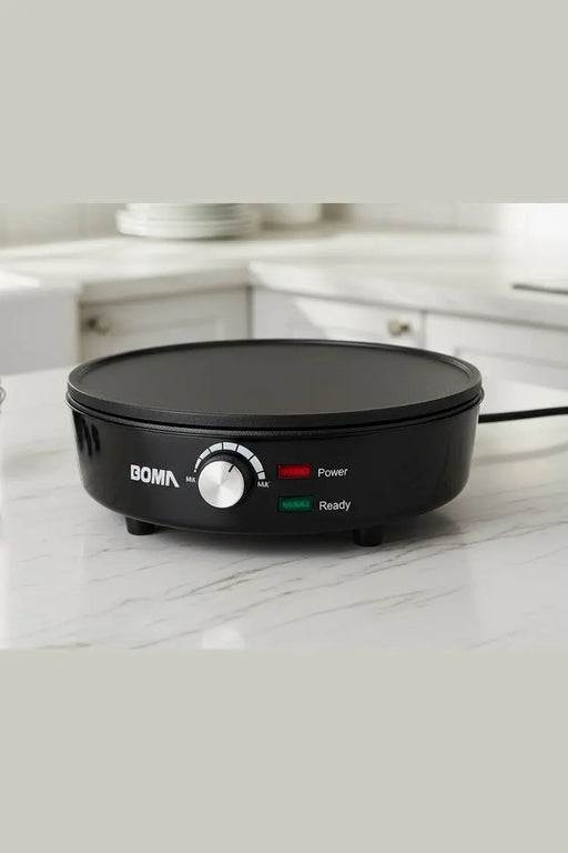 BOMN Crepe Maker BM-2007 – Non-Stick Electric Crepe Maker 1000walt Murukali.com