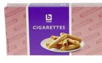BONI Biscuits Cigarettes/ 180g Murukali.com