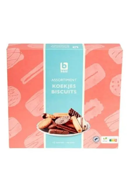 BONI assortment of biscuits/ 500g Murukali.com