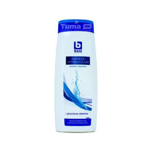 BONI shampoing anti-pelliculaire 300ml murukali.com
