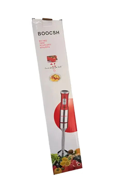 BOOCSH BH-1402  Hand Blender Soup Murukali.com