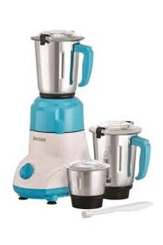 Black & Decker 3-In-1 Mixer Grinder MG550-B5 Mix, And Blend 500 Watts 1.5 Litres