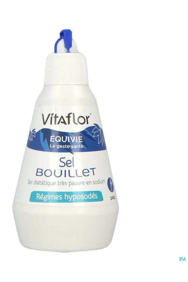 BOUILLET SEL DIETETIQUE POUDRE 240G murukali.com