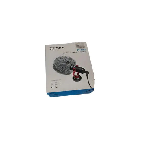 BOYA BY-MM1 Universal Cardioid Microphone – Compact Audio Solution Murukali.com