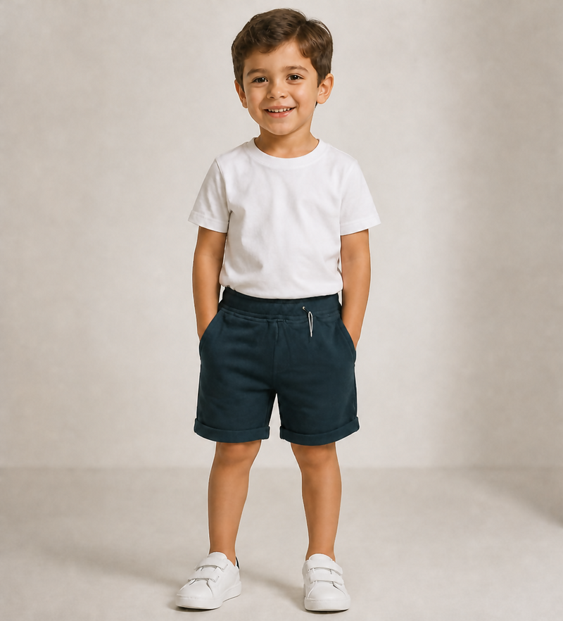 Cotton shorts for kids 3-5 years