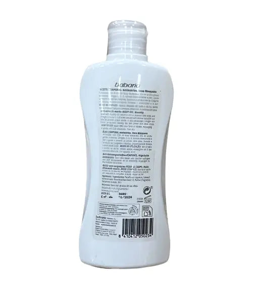 Babaria Aceite Corporal Antiestrias Rosa Mosqueta 300ml Murukali.com