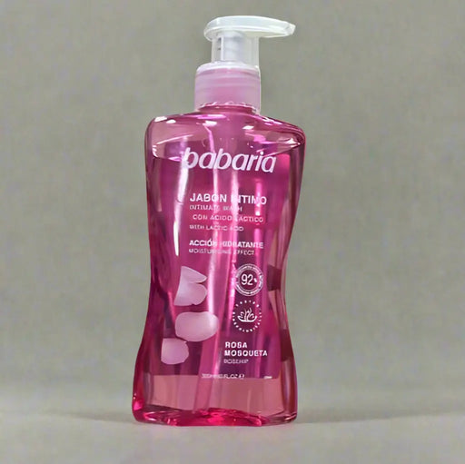 Babaria Rosehip Intimate Wash 300ml Murukali.com