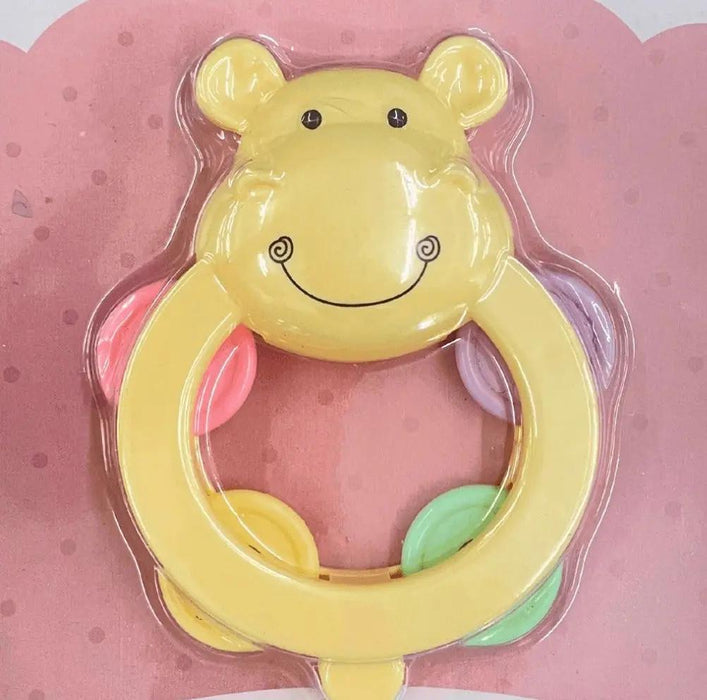 Baby Animal Rattle Toy – 3+ Months Murukali.com