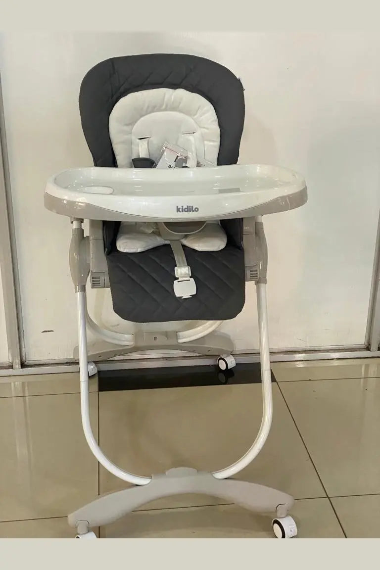 Baby Dining Chair Wheels & Table murukali.com