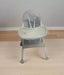 Baby Feeding High Chair with Safety Straps and Detachable Tray Murukali.com