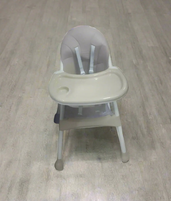 Baby Feeding High Chair with Safety Straps and Detachable Tray Murukali.com