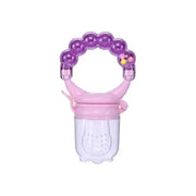 Baby Fruit Feeder Pacifier - Purple Murukali.com