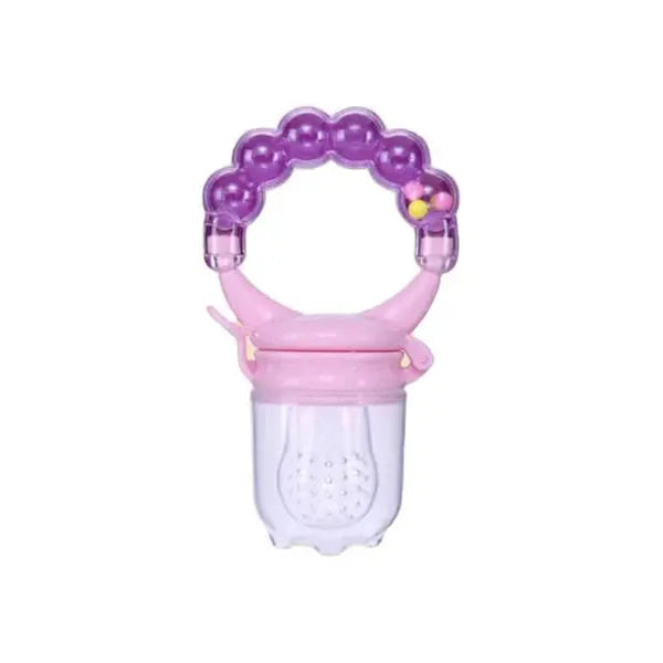 Baby Fruit Feeder Pacifier - Purple Murukali.com
