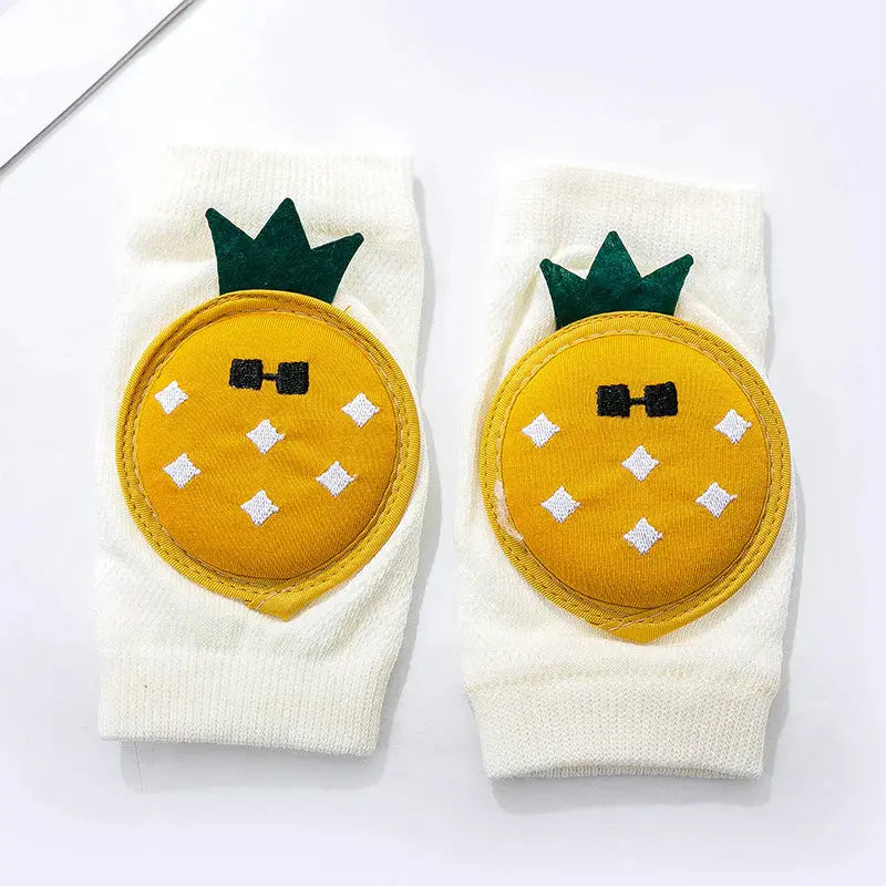 Baby Knee Protectors for Crawling, Unisex Murukali.com