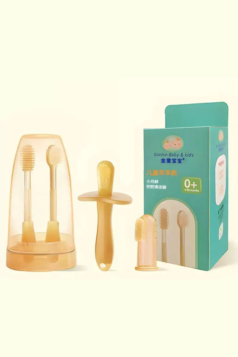 Baby Mouth Brush Igabe Delice