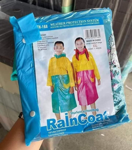Baby Rain Coat murukali.com