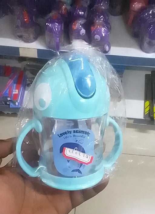 Baby Sipper Tumbler Water Bottle For Kids  200ML Murukali.com