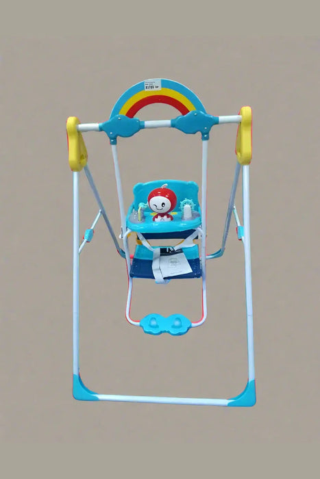 Baby Swing Chair with Safety Harness Murukali.com