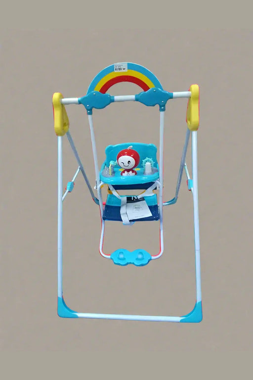 Baby Swing Chair with Safety Harness Murukali.com