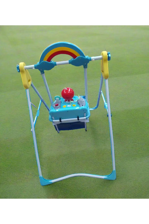 Baby Swing Chair with Safety Harness Murukali.com