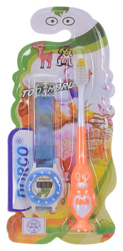 Baby Tooth Brush with Toy murukali.com