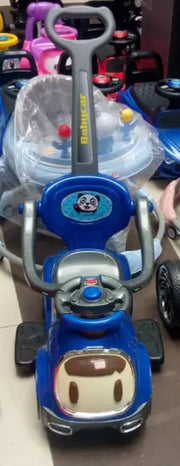 BabyCar Panda Ride-On Murukali.com