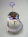 BabyWalker Purple Activity Walker with Puppy Toy Murukali.com