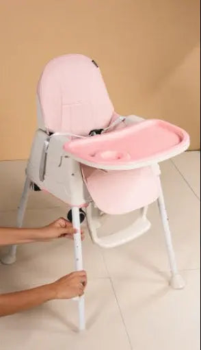 Babyhug 3 in 1 Comfy High Chair Murukali.com