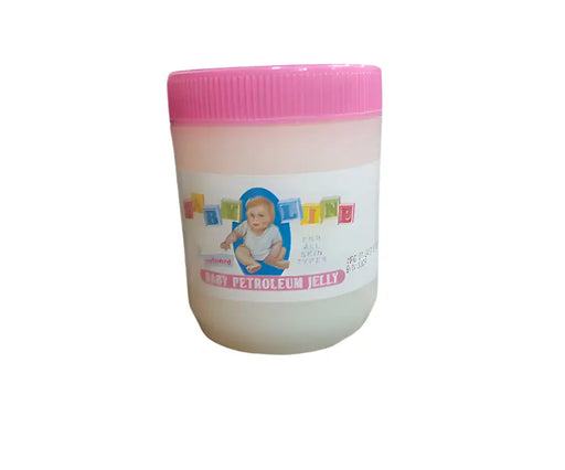 Babyline Baby Petroleum Jelly Soft Pink 500g Murukali.com