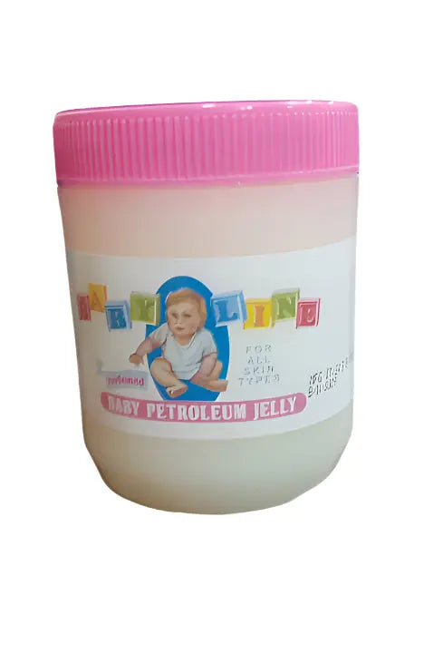 Babyline Baby Petroleum Jelly Soft Pink 500g Murukali.com