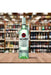 Bacardi Carta Blanca Superior White Rum - 750ml (40% ABV) Murukali.com