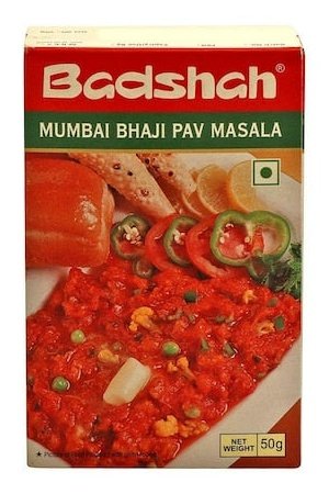Badshah Mumbai Bhaji Pav Masala Powder murukali.com