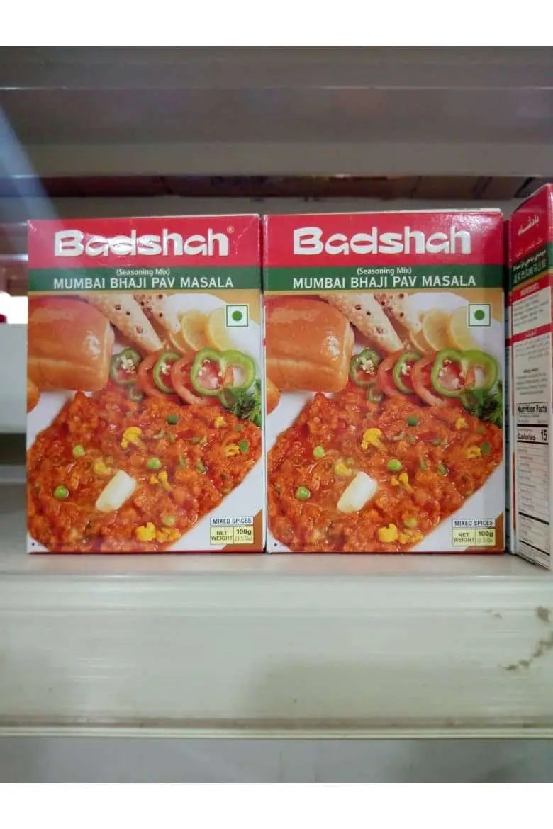 Badshah Mumbai Bhaji Pav Masala Powder murukali.com