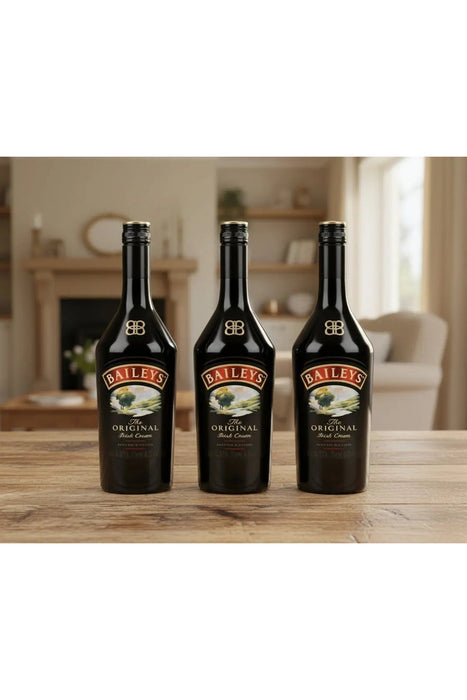 Baileys Original Irish Cream Liqueur – 750 ml