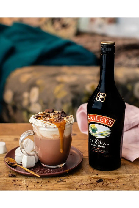 Baileys Original Irish Cream Liqueur – 750 ml
