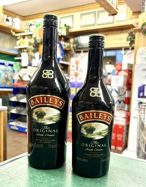 Baileys Original Irish Cream Liqueur – 750 ml