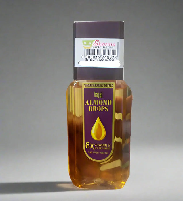 Bajaj Almond Drops Hair Oil 130ml Murukali.com