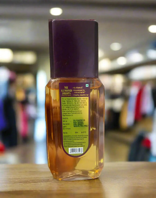 Bajaj Almond Drops Hair Oil 130ml Murukali.com