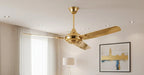Bajaj Majesty Gold Ceiling Fan Murukali.com