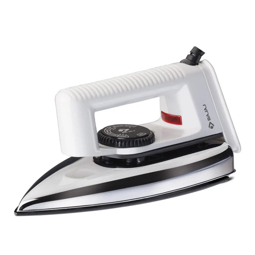 Bajaj Popular Plus 750-Watt Dry Iron Murukali.com