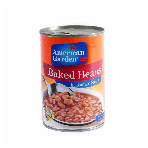 Baked Beans American G. In Tomato Sauce murukali.com