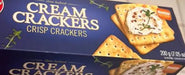Bakers Cream Crackers 200g Murukali.com