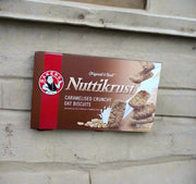 Bakers Nuttikrust Caramelised Crunchy Oat Biscuits 200g Murukali.com
