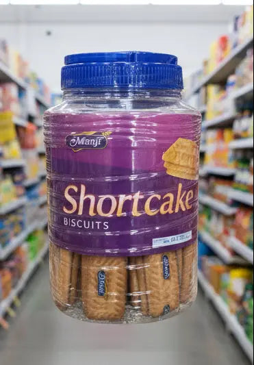 Bakers Topper Cream Biscuits Custard Flavoured 1kg Murukali.com