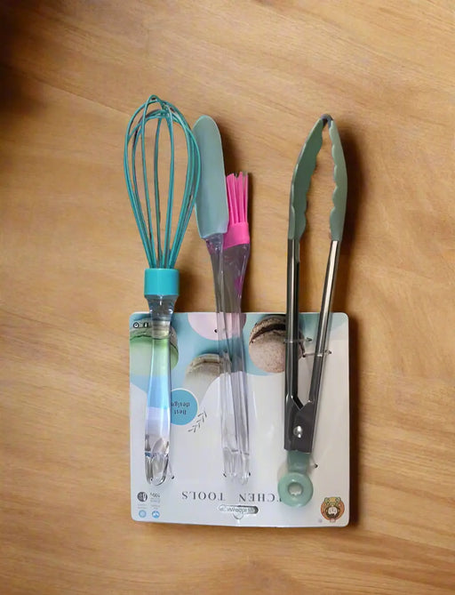 Baking Kitchen Utensils Set Of 4 Murukali.com