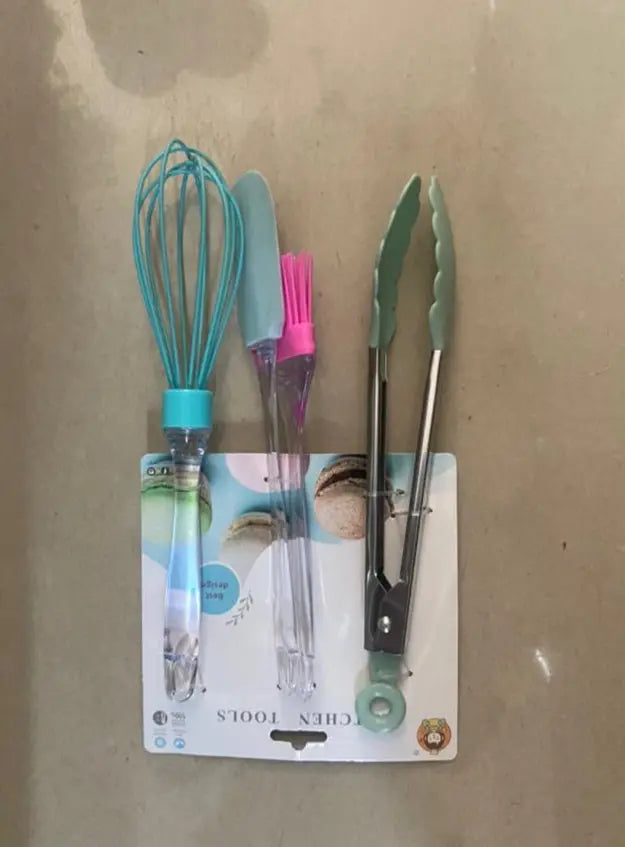 Baking Kitchen Utensils Set Of 4 Murukali.com