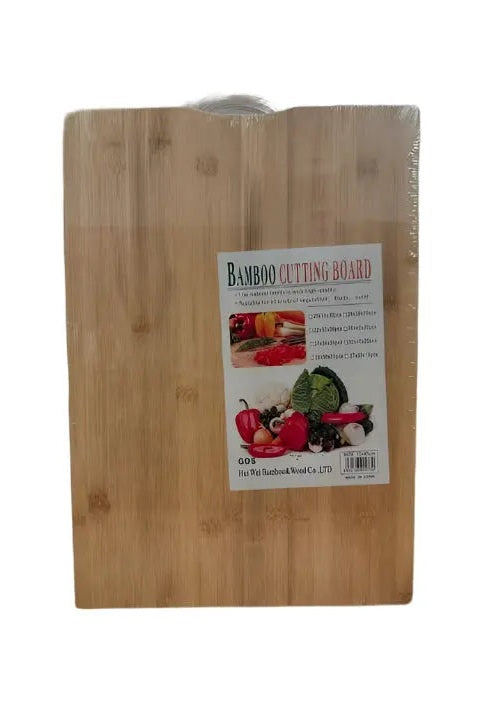 Bamboo Cutting Board Murukali.com