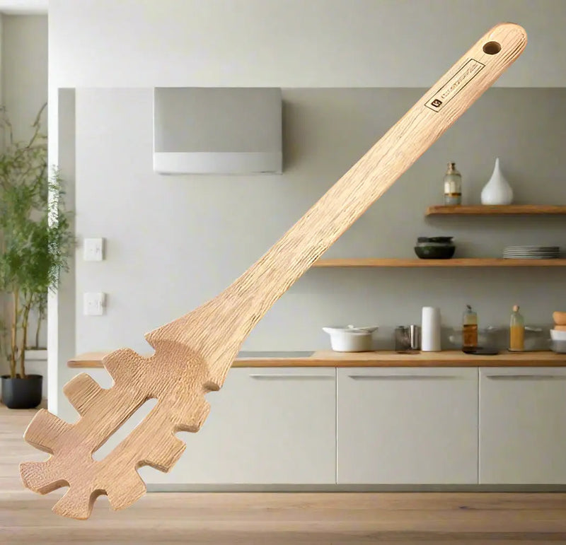Bamboo Pasta Wooden Spaghetti Spoon Murukali.com
